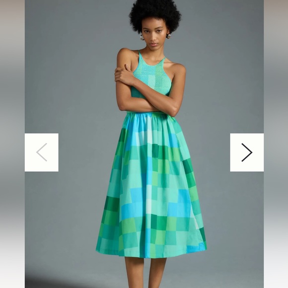 Anthropologie Dresses & Skirts - 🪽NWT Plenty for Anthropologie size medium absolutely beautiful